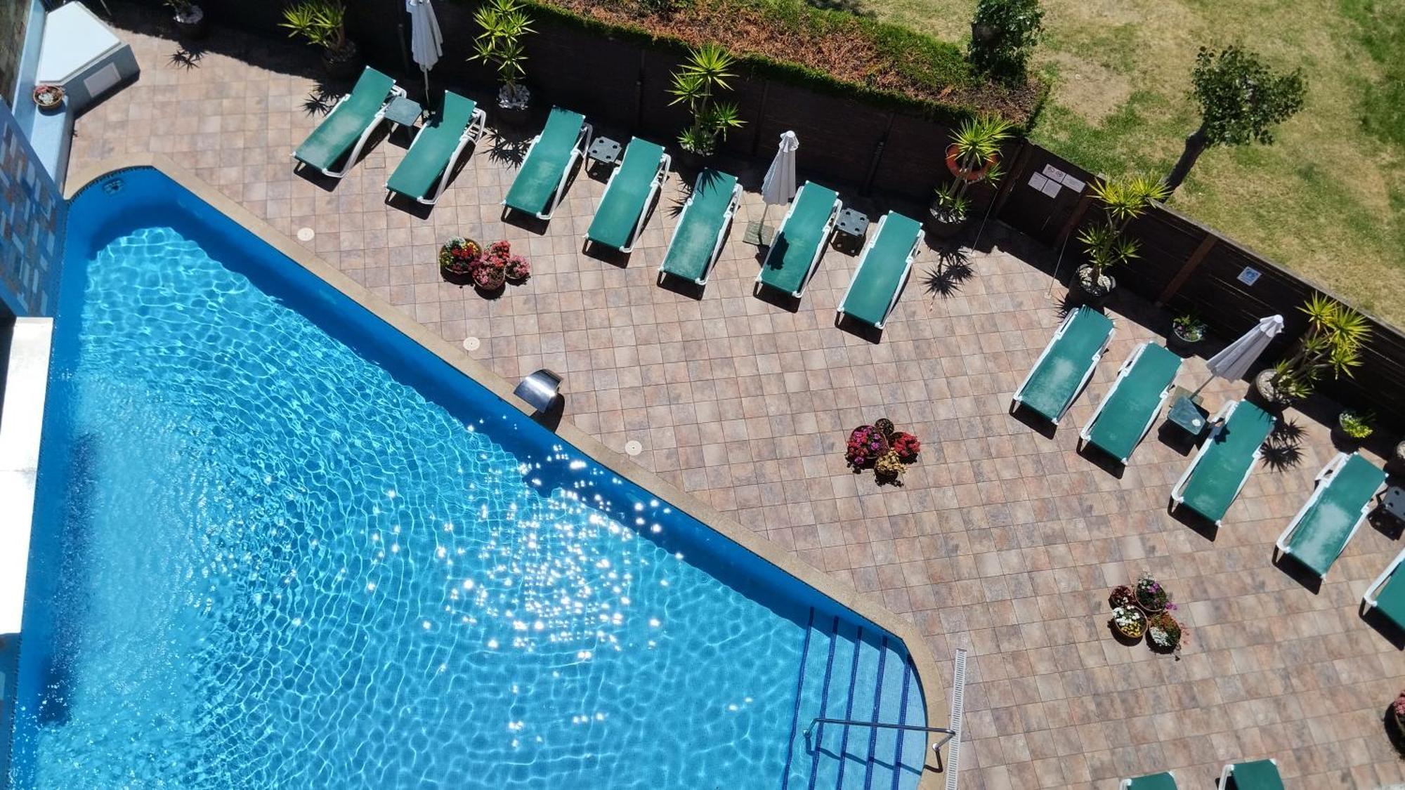 Apartamentos Dunamar Ноалья Экстерьер фото