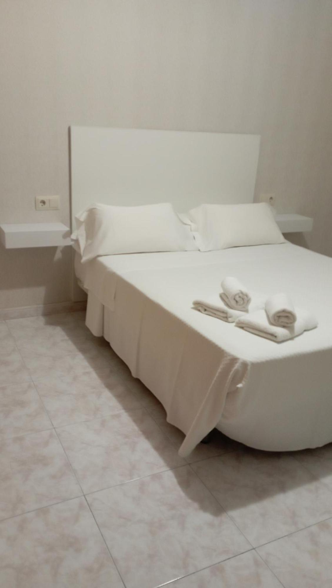 Apartamentos Dunamar Ноалья Экстерьер фото