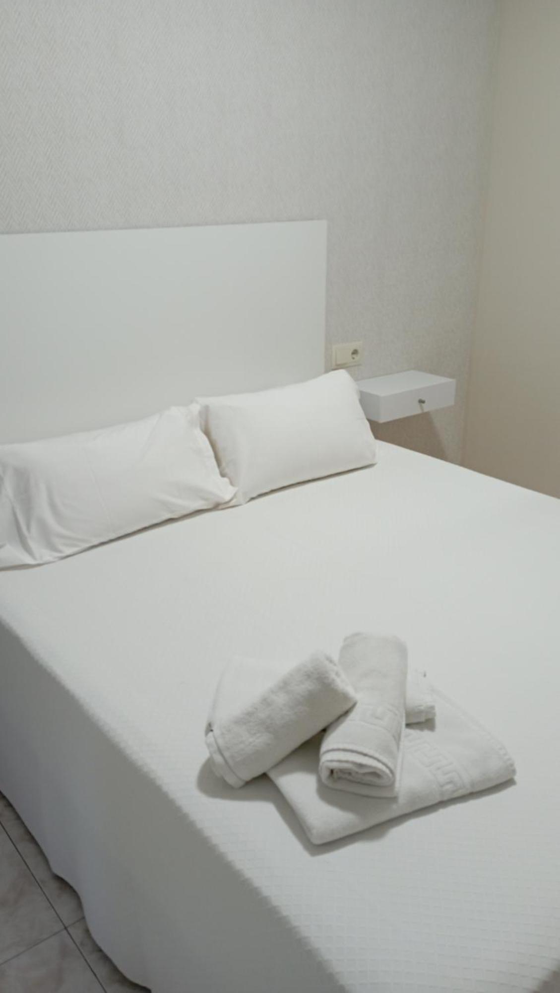 Apartamentos Dunamar Ноалья Экстерьер фото