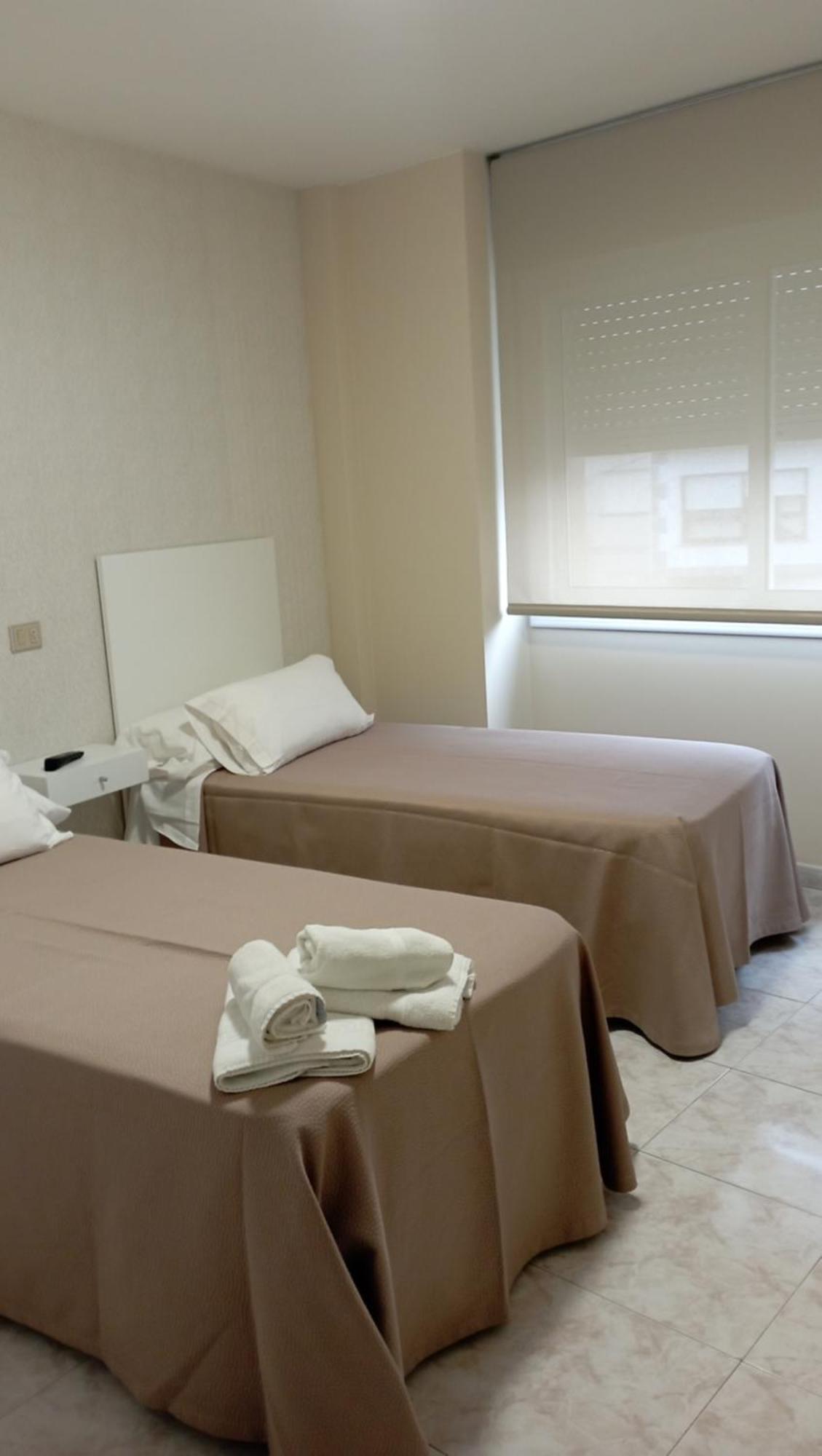 Apartamentos Dunamar Ноалья Экстерьер фото